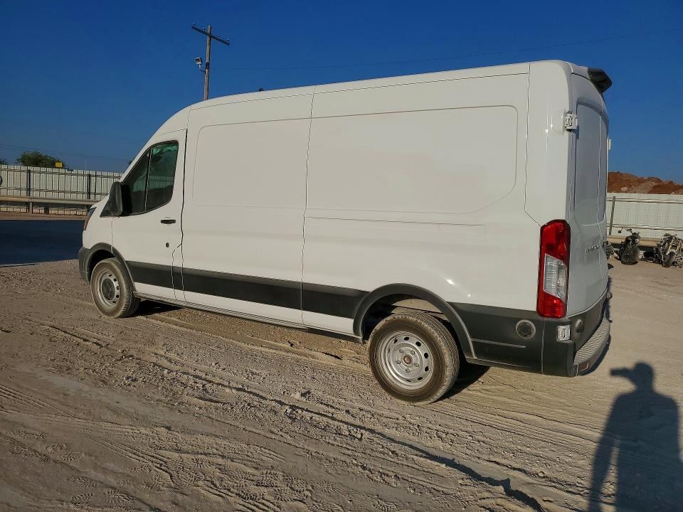 2024 FORD TRANSIT