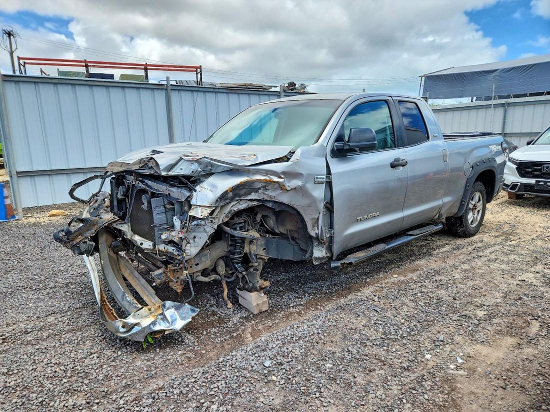 2007 TOYOTA TUNDRA