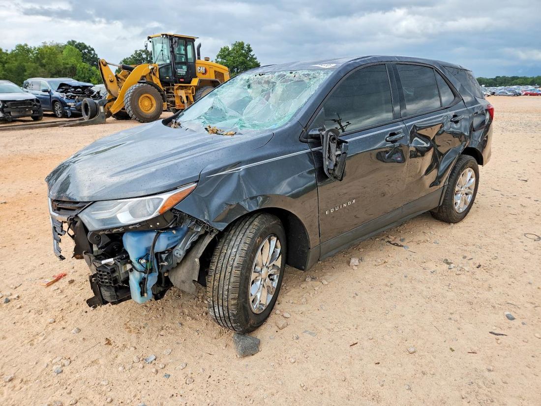 2019 CHEVROLET EQUINOX