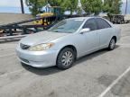 2005 TOYOTA CAMRY