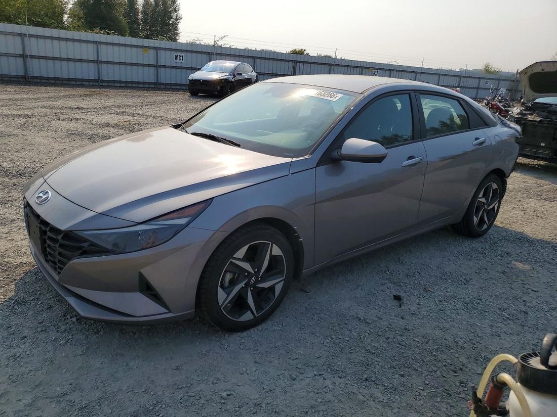 2023 HYUNDAI ELANTRA