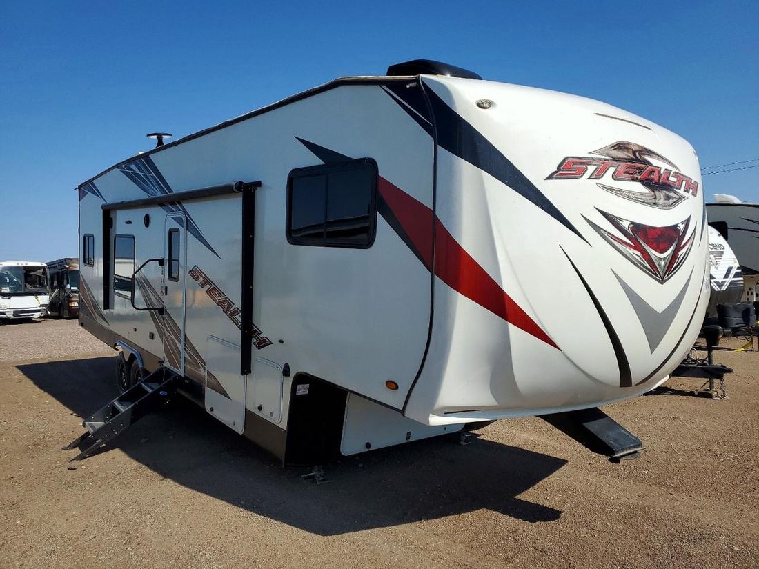 2018 STEALTH RECREATIONAL VEHICLE (RV)