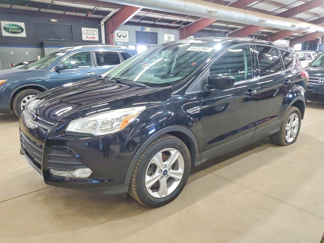 2016 FORD ESCAPE