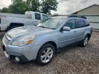 2014 SUBARU OUTBACK