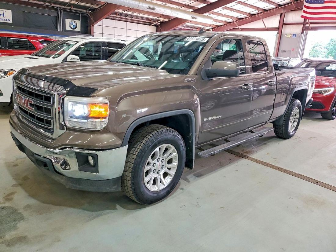 2014 GMC SIERRA