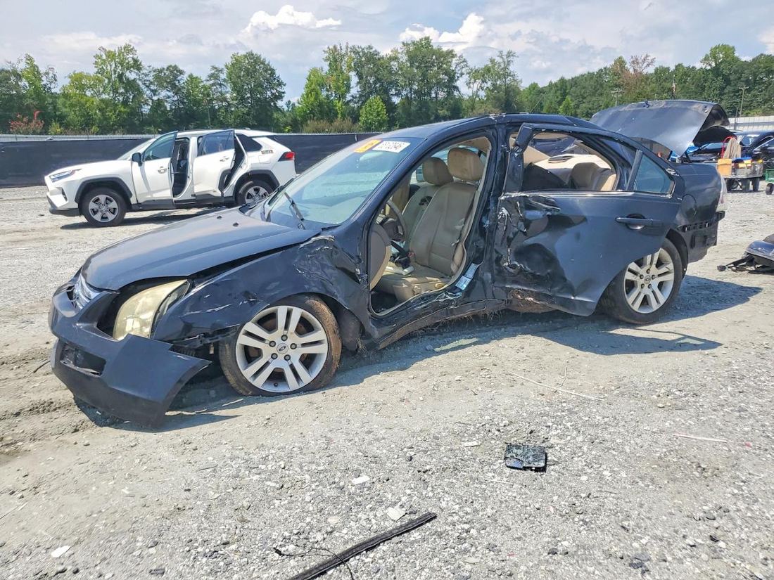 2009 FORD FUSION