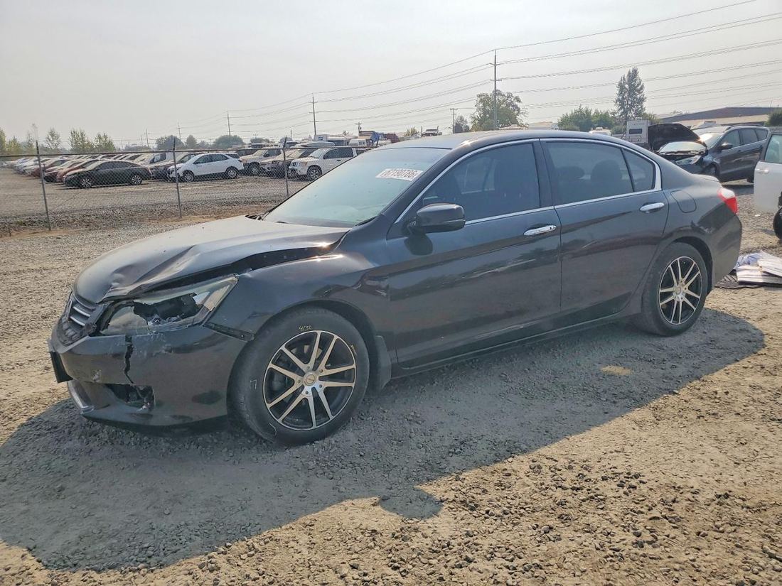 2013 HONDA ACCORD