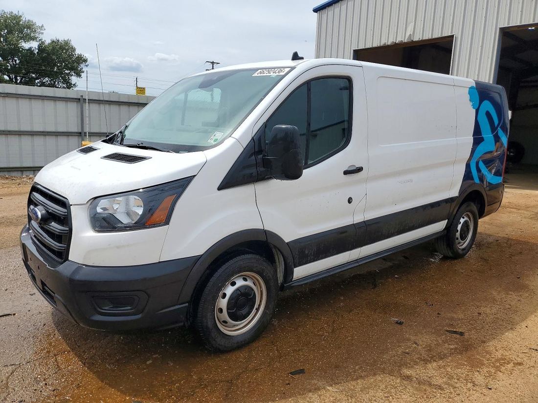 2020 FORD TRANSIT