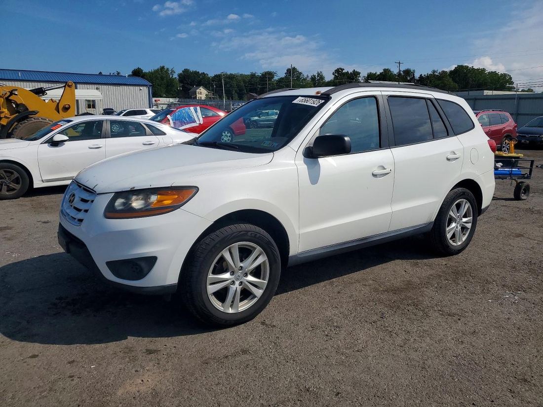 2010 HYUNDAI SANTA FE