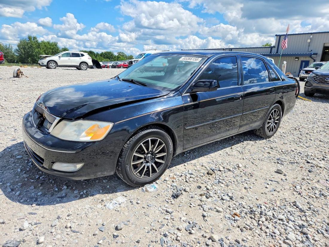 2001 TOYOTA AVALON