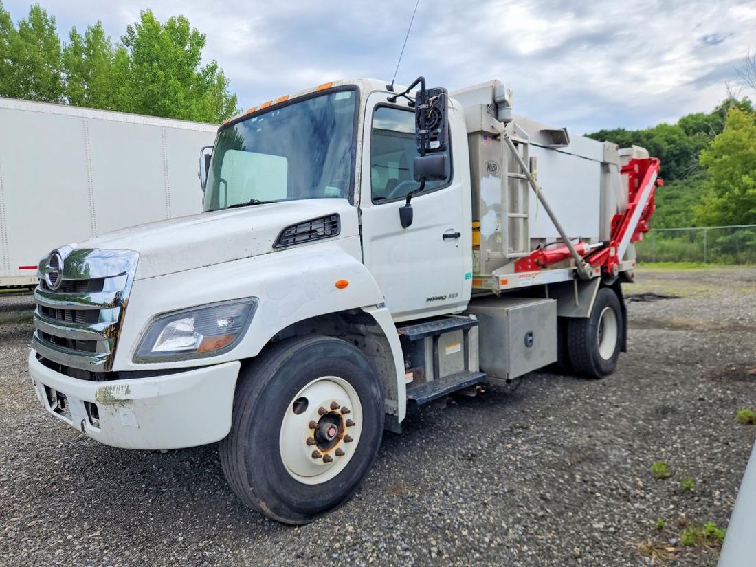 2020 HINO 258/268