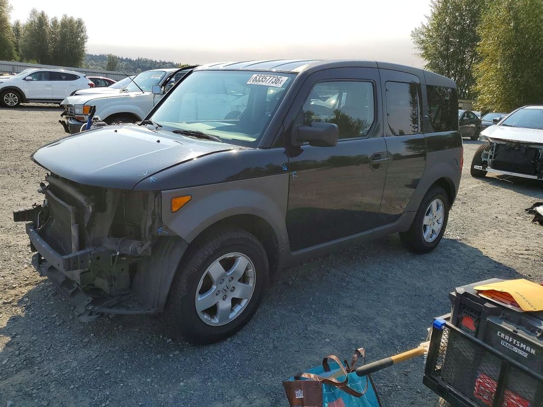 2003 HONDA ELEMENT