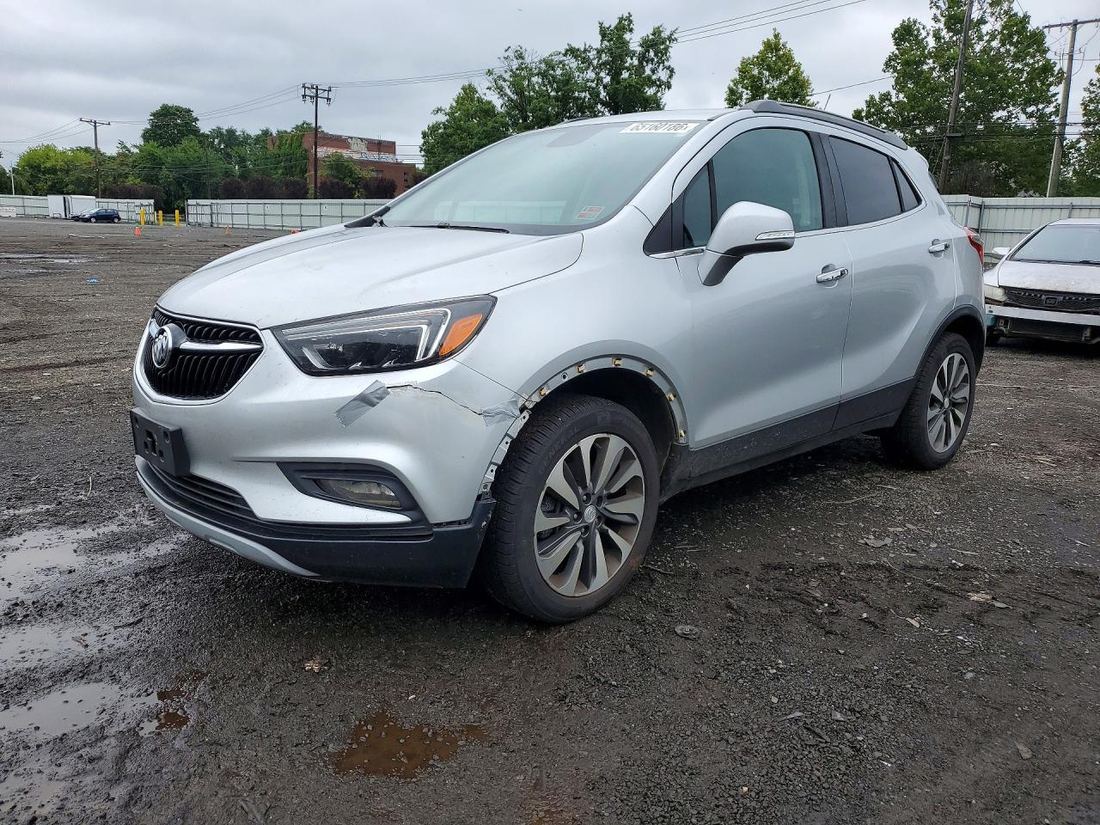 2017 BUICK ENCORE