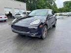 2017 PORSCHE CAYENNE