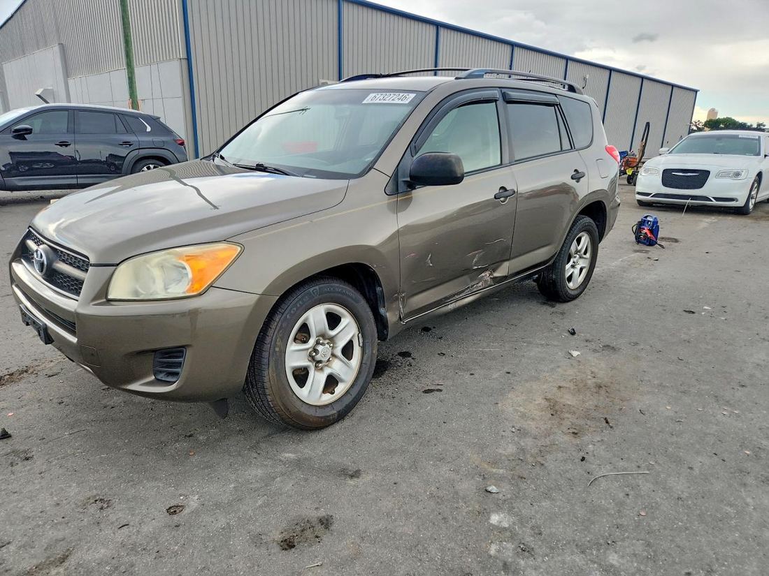 2010 TOYOTA RAV4