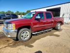 2013 CHEVROLET SILVERADO