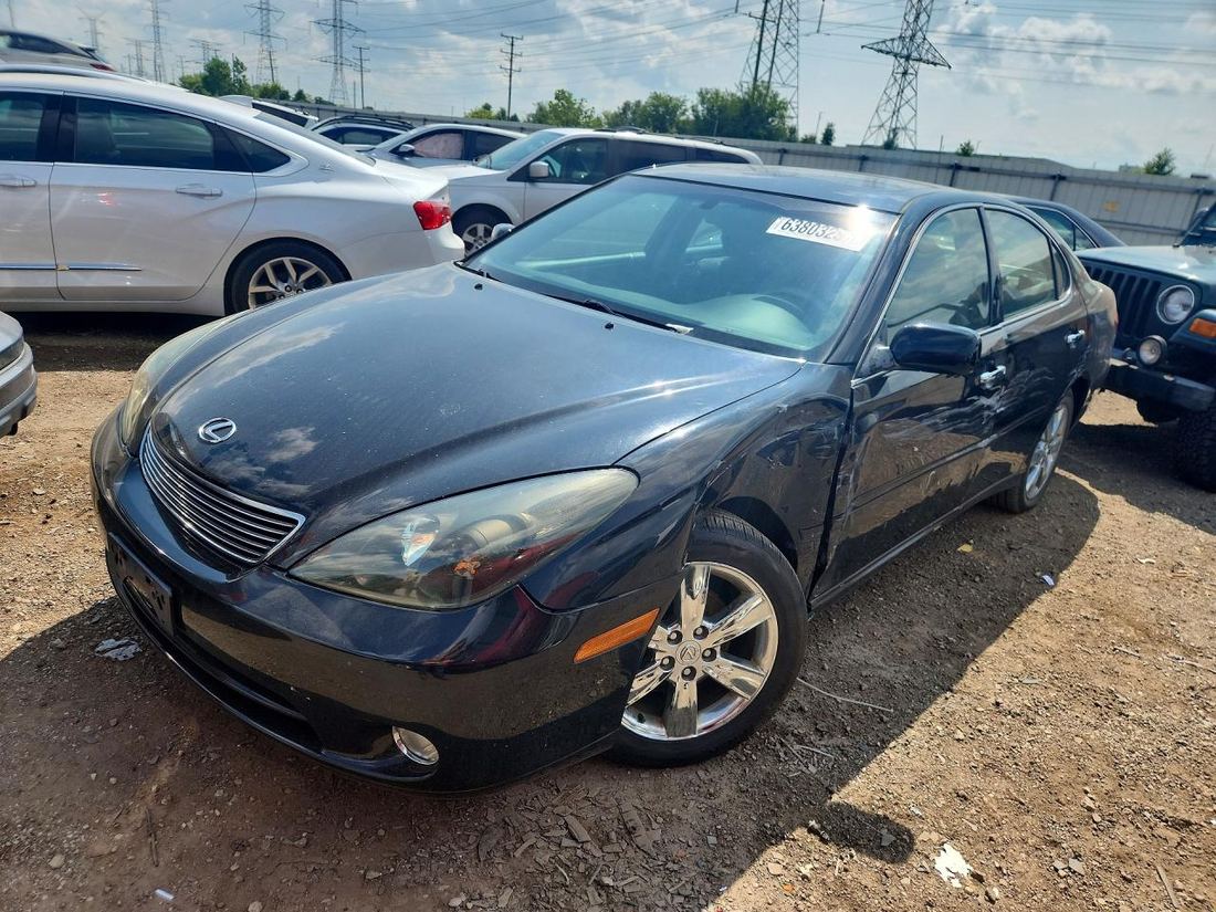 2005 LEXUS ES