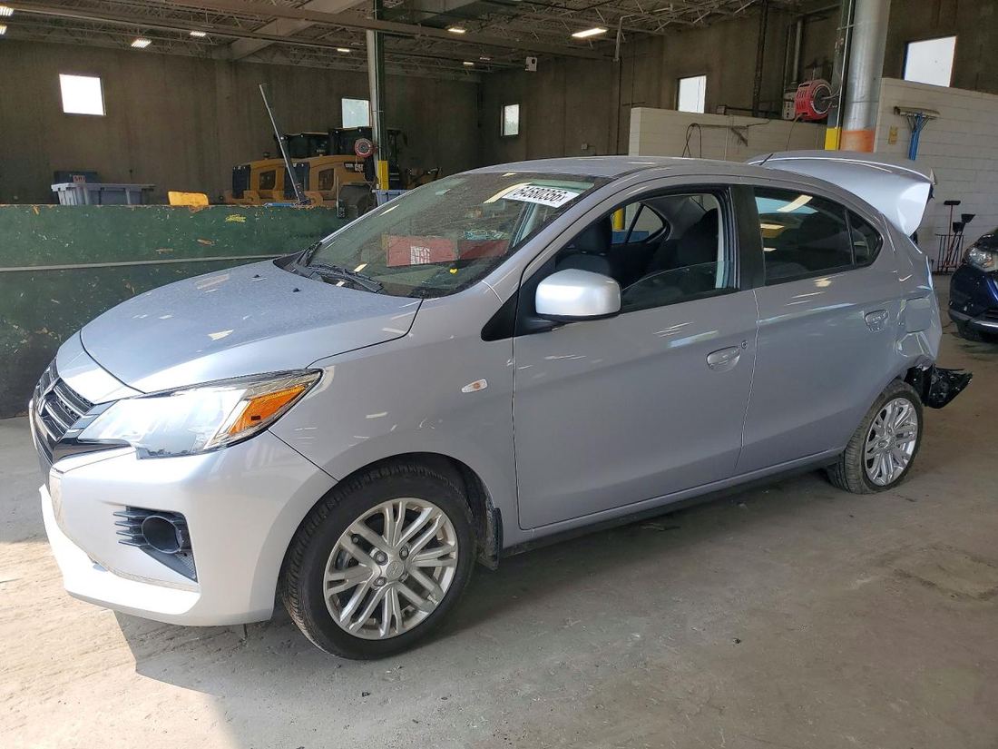 2024 MITSUBISHI MIRAGE