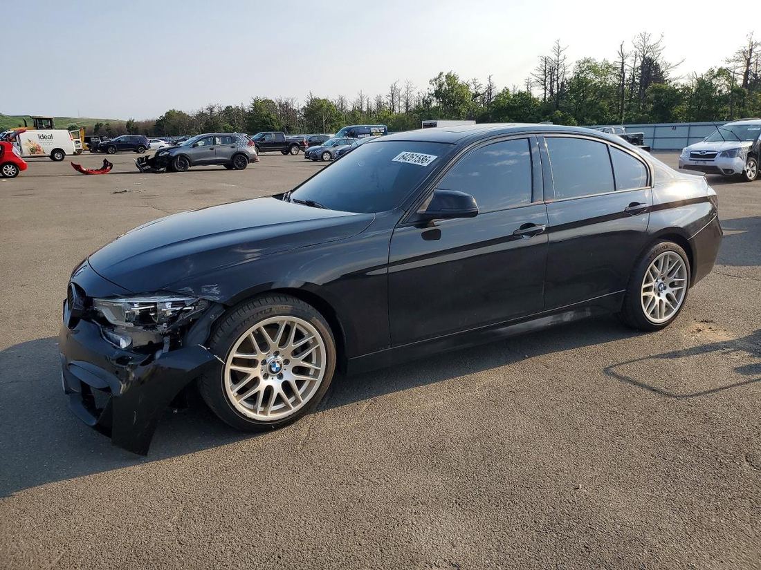 2016 BMW 328