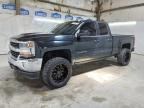 2016 CHEVROLET SILVERADO