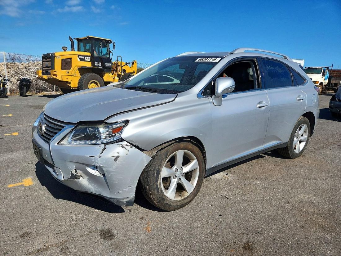 2015 LEXUS RX 350