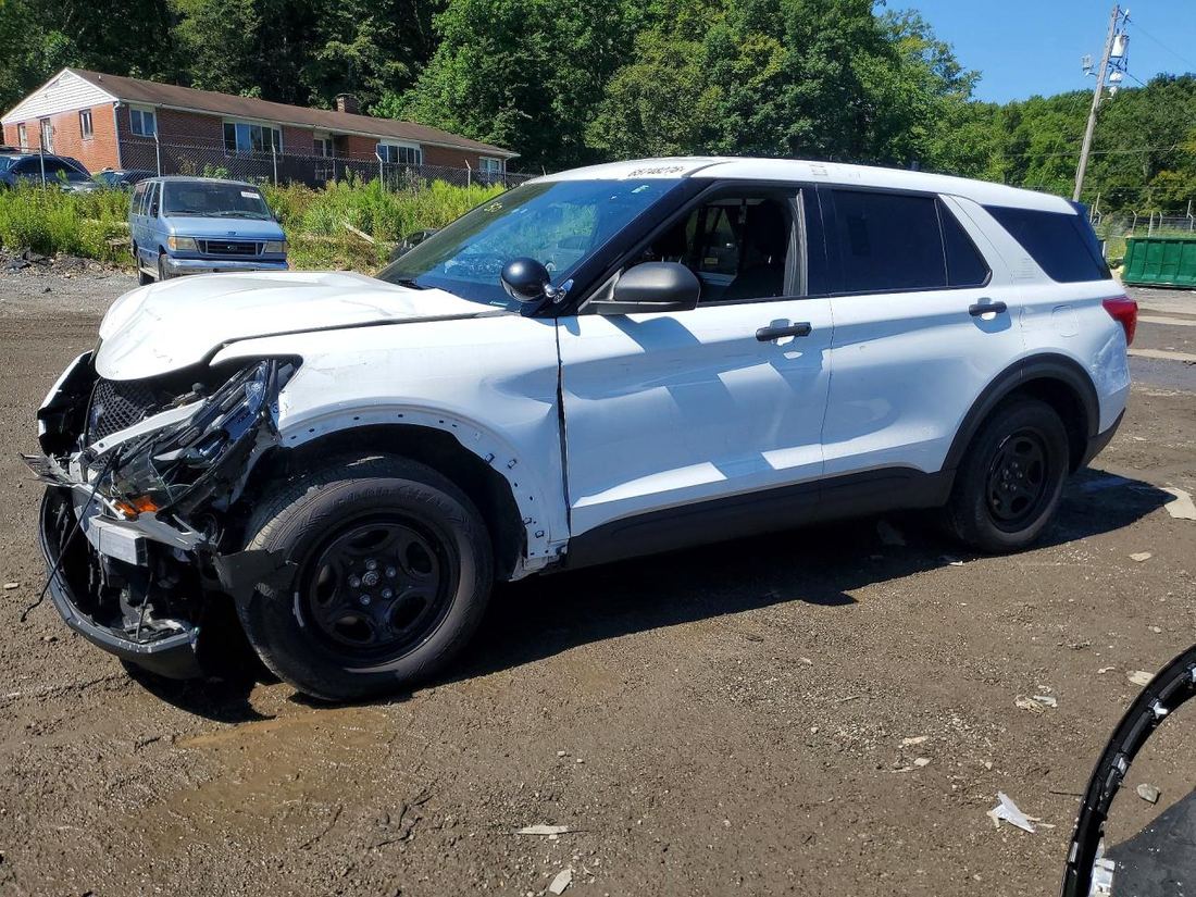 2021 FORD EXPLORER
