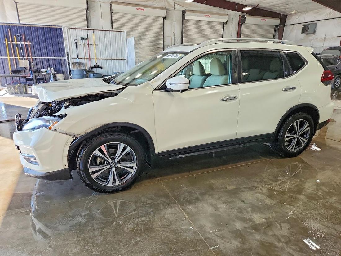 2019 NISSAN ROGUE
