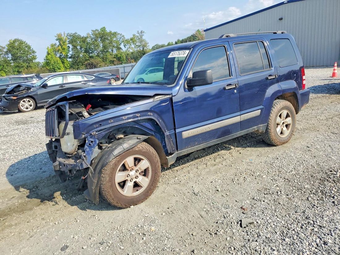 2012 JEEP LIBERTY