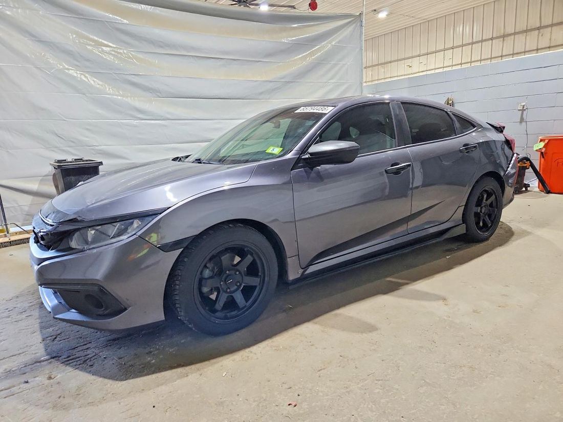 2020 HONDA CIVIC