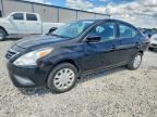 2017 NISSAN VERSA