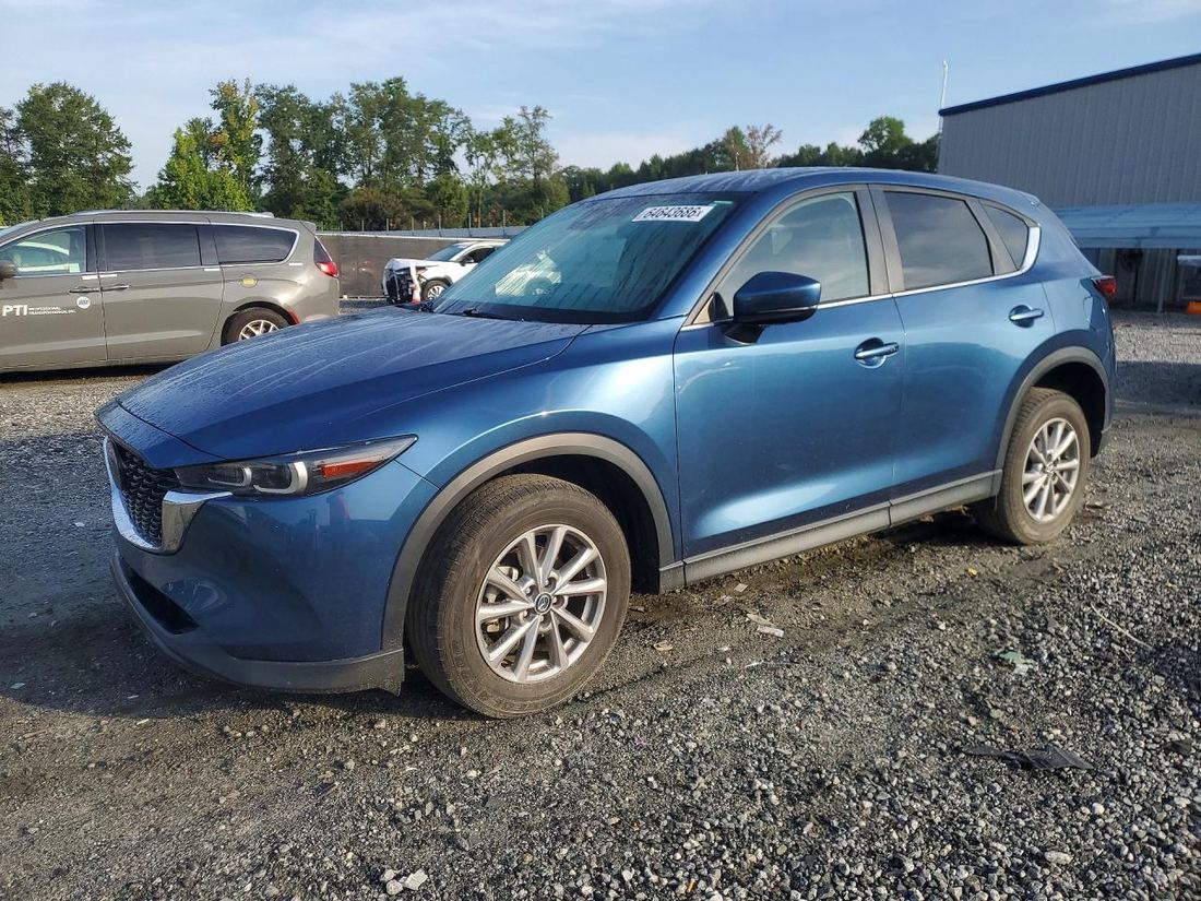 2023 MAZDA CX-5
