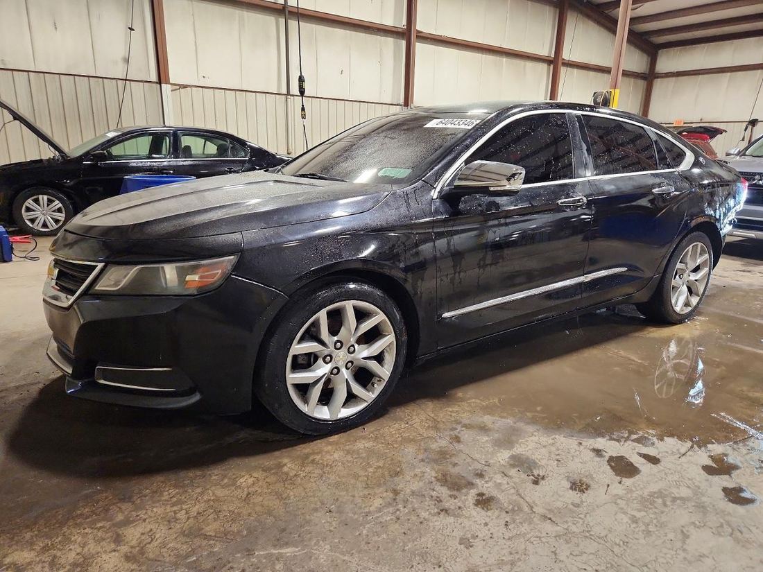2019 CHEVROLET IMPALA