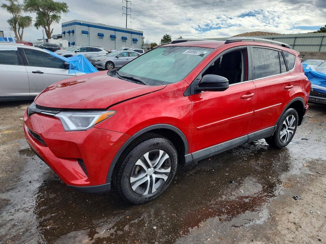 2017 TOYOTA RAV4