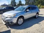 2016 SUBARU OUTBACK