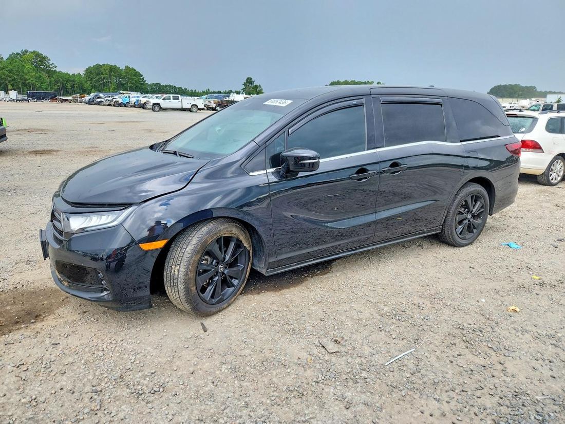 2024 HONDA ODYSSEY