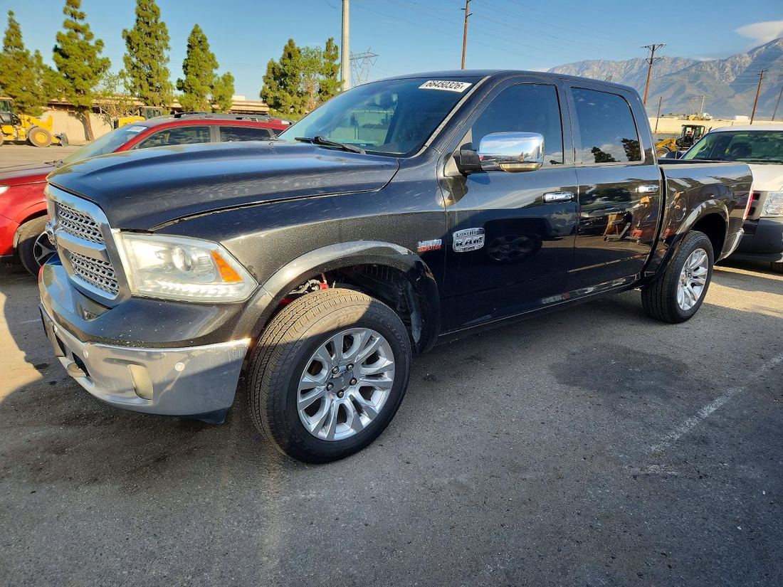 2015 RAM 1500