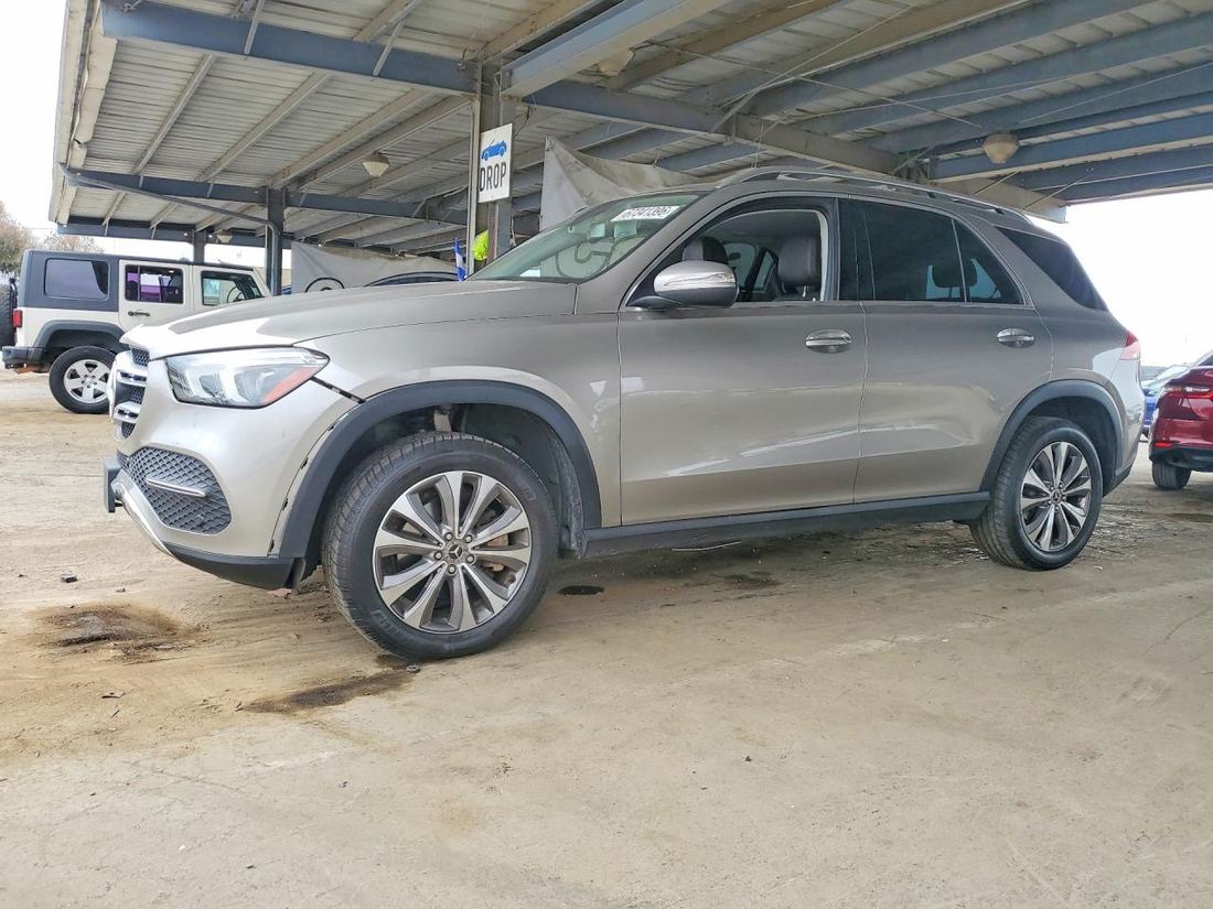 2020 MERCEDES-BENZ GLE