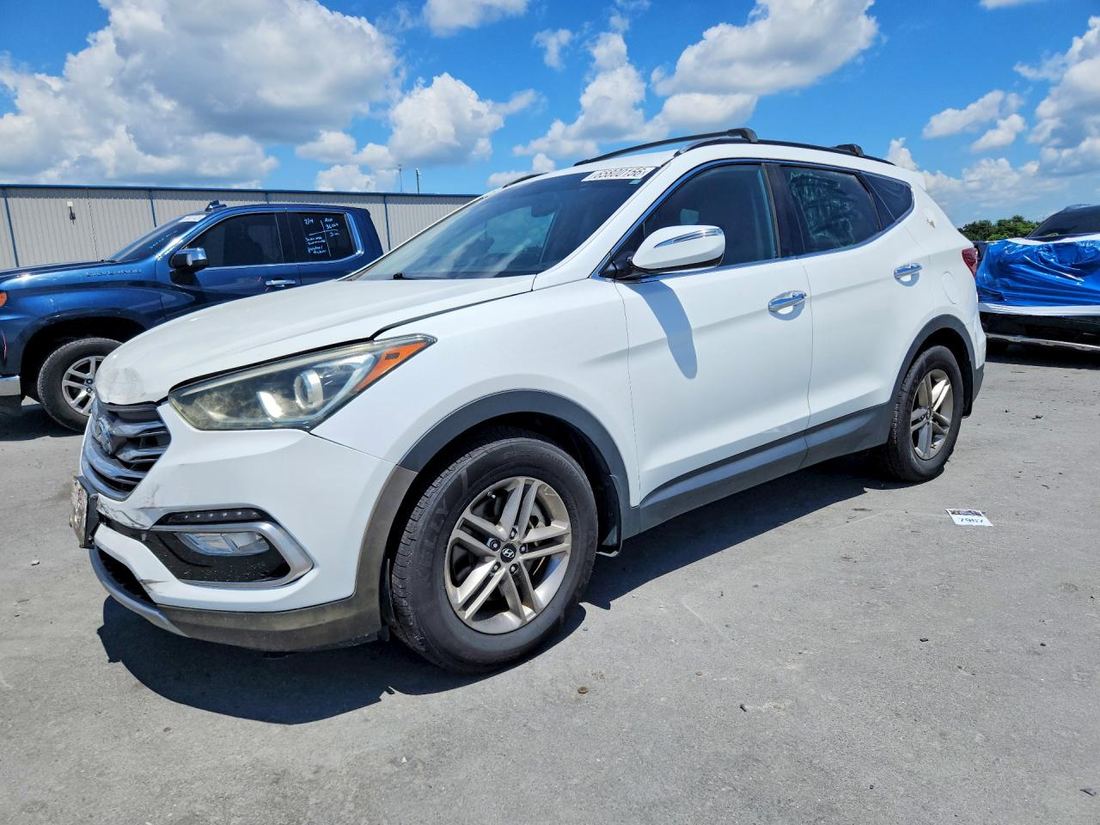 2017 HYUNDAI SANTA FE SPORT