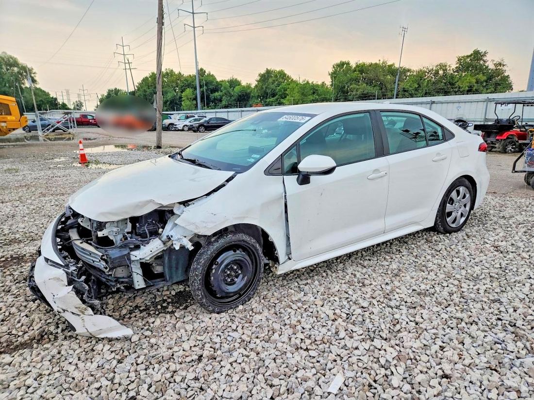 2021 TOYOTA COROLLA