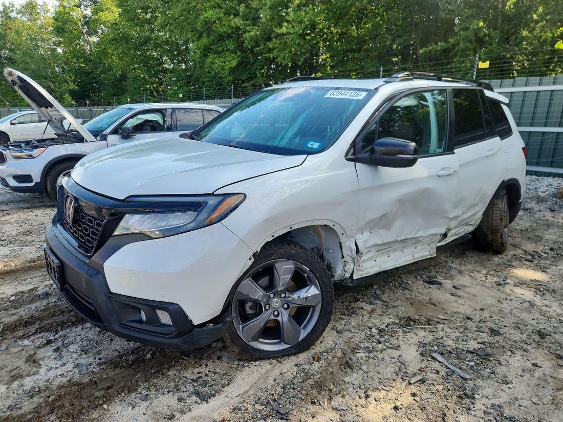 2020 HONDA PASSPORT