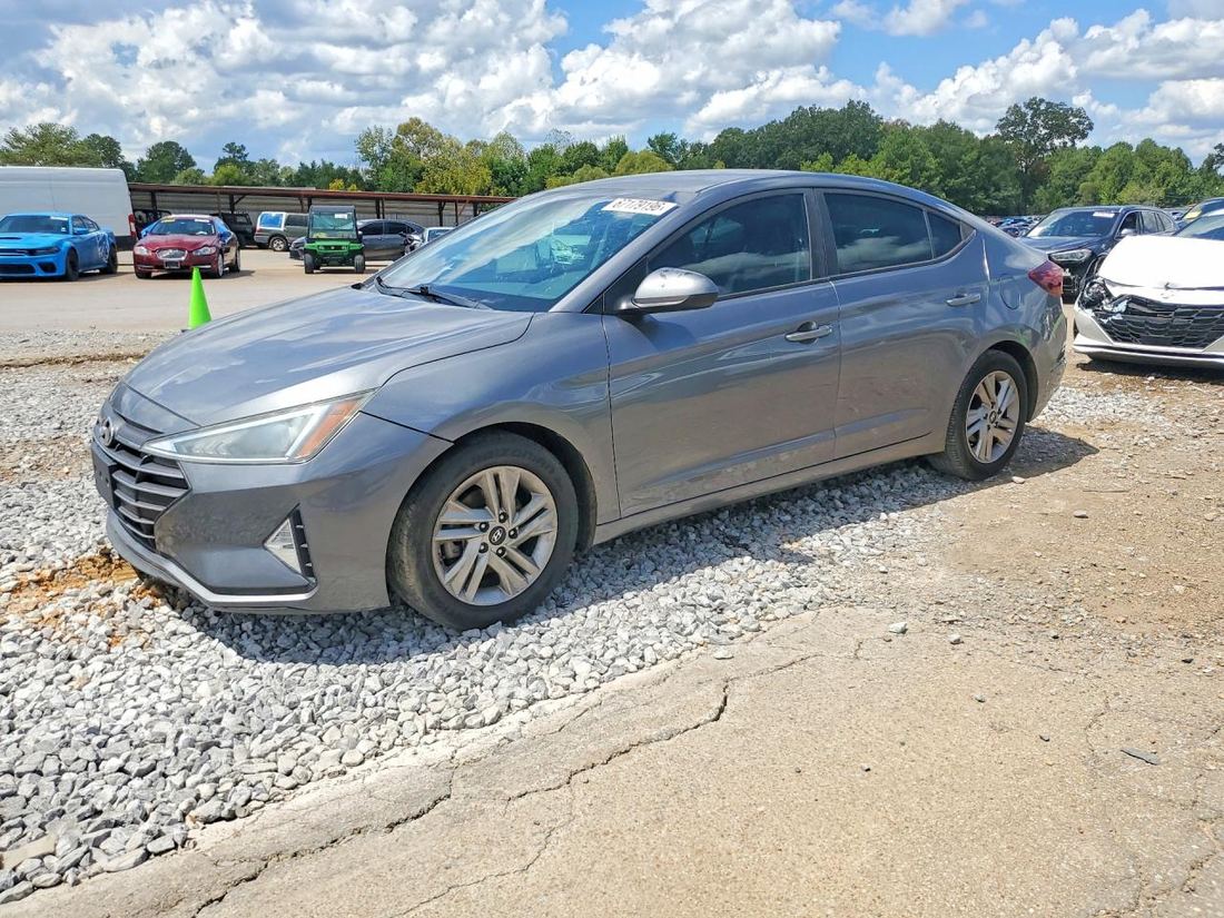 2020 HYUNDAI ELANTRA