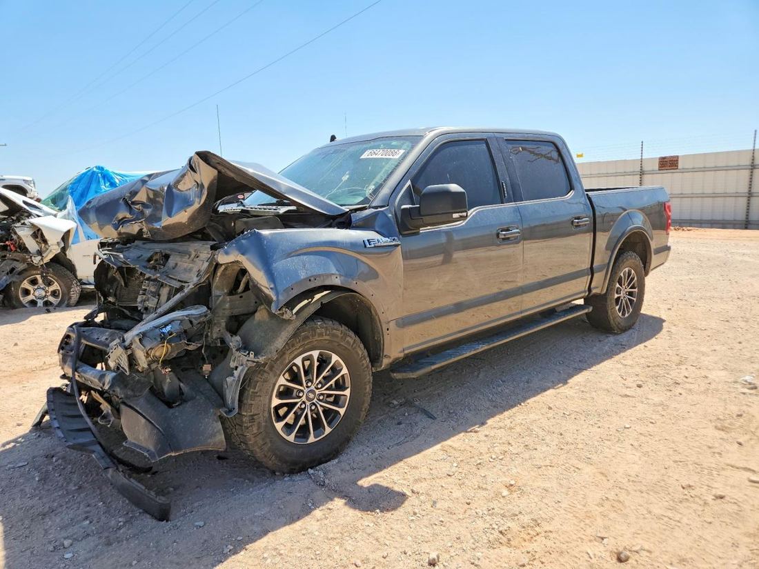2019 FORD F150