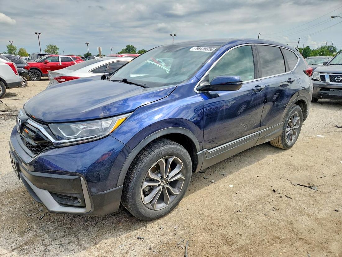 2020 HONDA CR-V