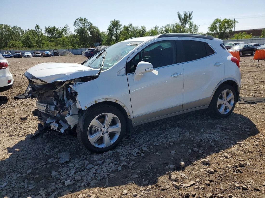 2015 BUICK ENCORE