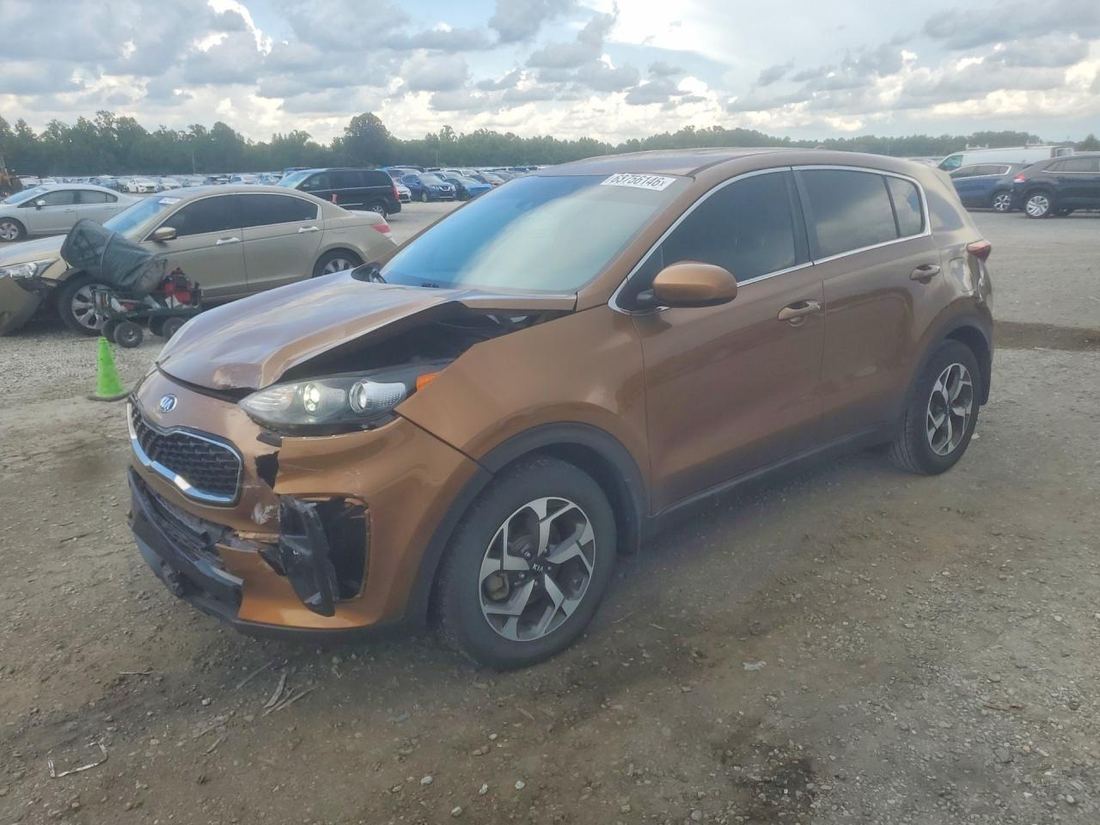 2020 KIA SPORTAGE