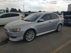 2011 MITSUBISHI LANCER