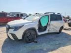 2025 SUBARU ASCENT