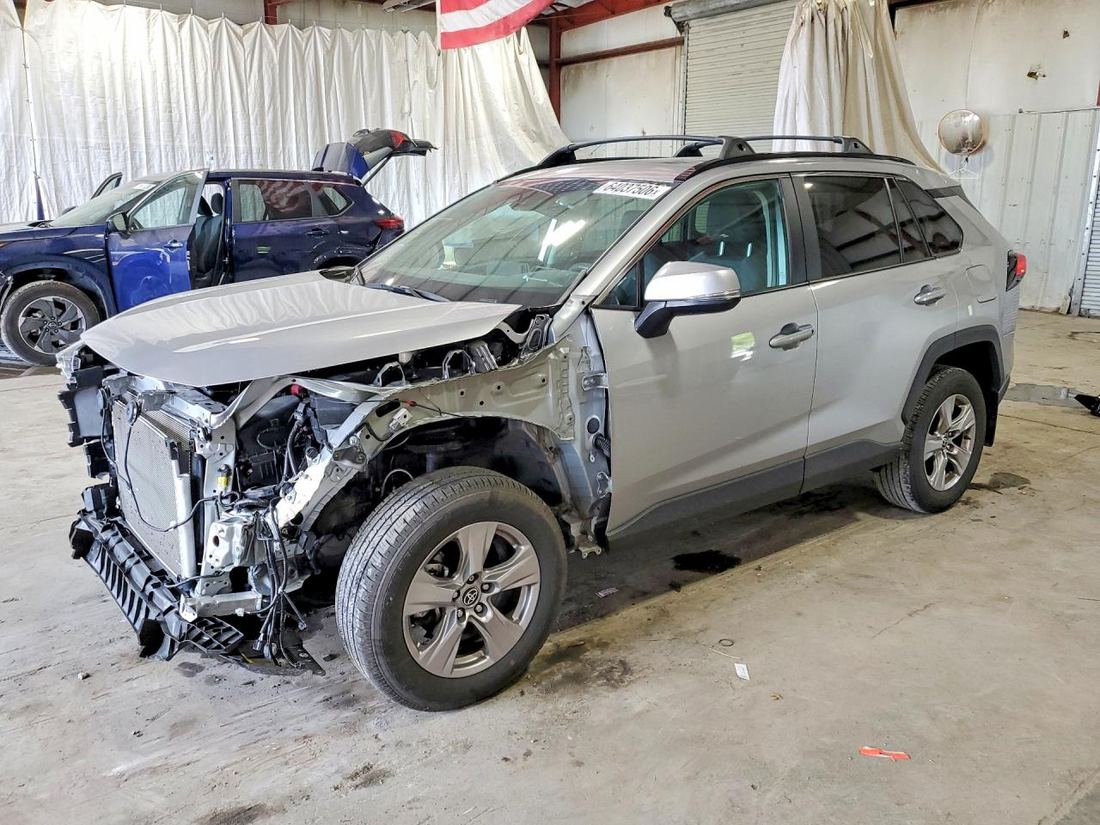 2025 TOYOTA RAV4