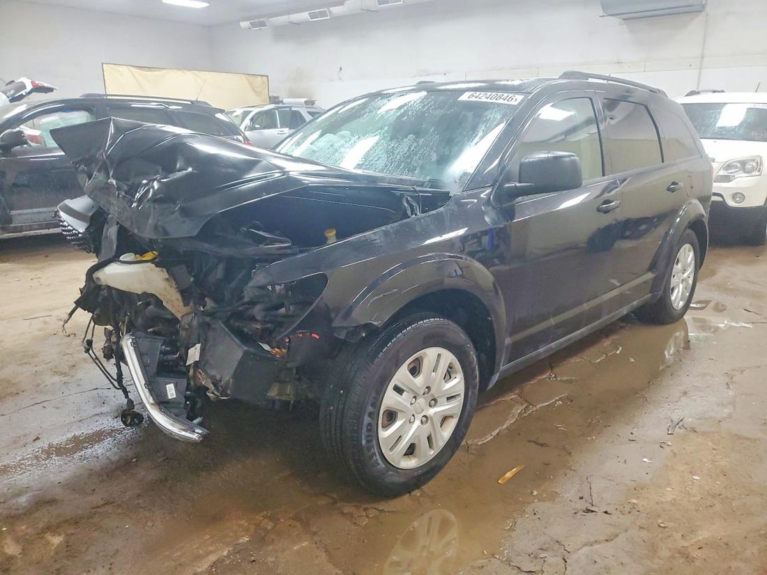 2018 DODGE JOURNEY