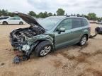 2016 SUBARU FORESTER